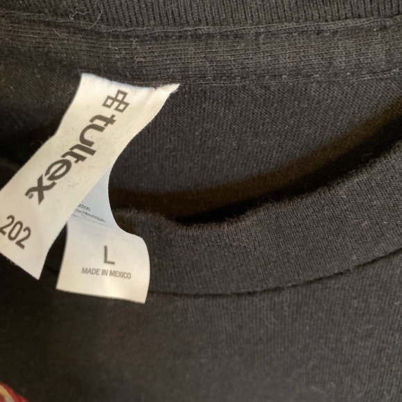 Tultex after shock tour tee - Picture 3 of 8